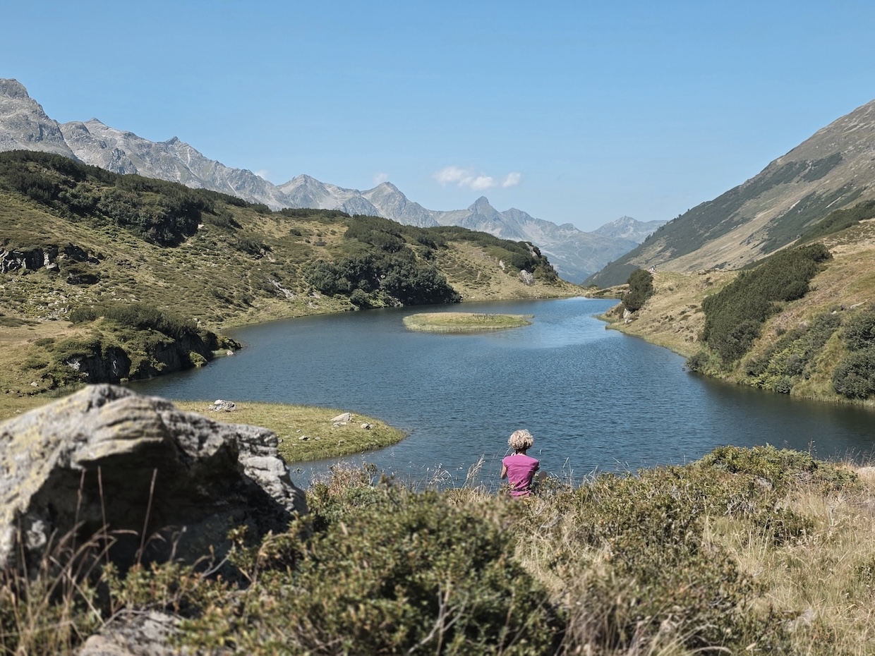 Lieblingsplatz Montafon